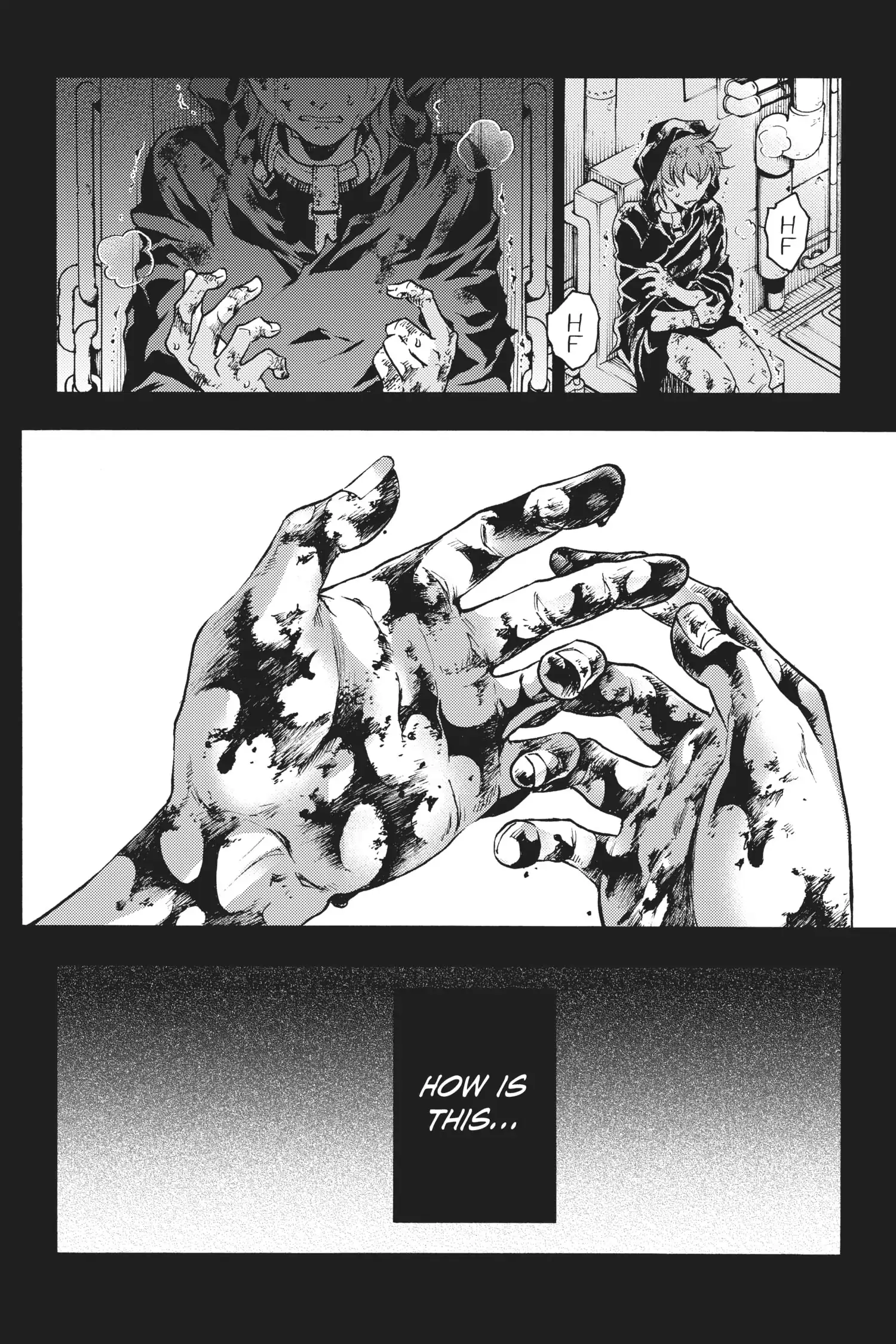 Deadman Wonderland Chapter 27 image 38